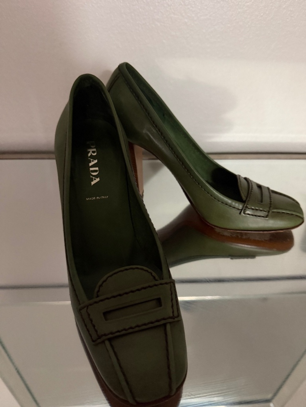 Prada Heels